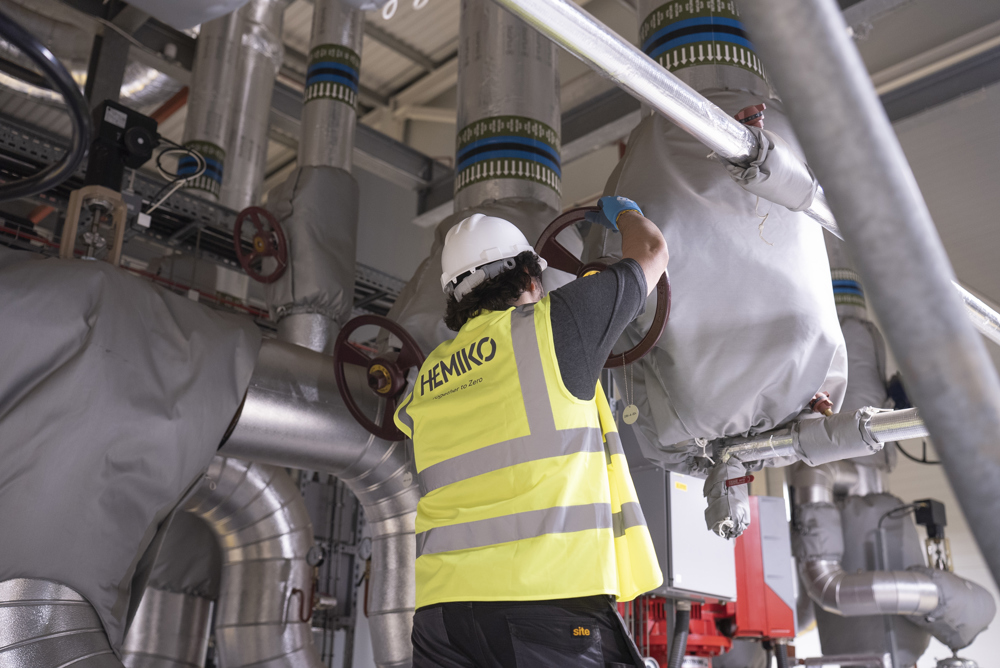 Operation & Maintenance