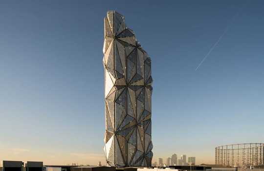 Greenwich Peninsula (ESCO Services)