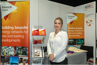 Pinnacle Power UKREiiF 2022